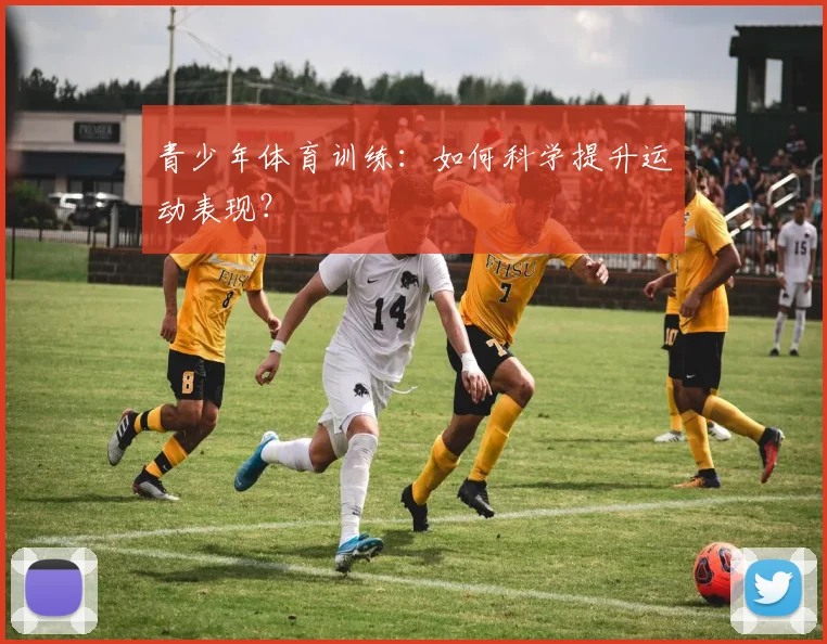 青少年体育训练：如何科学提升运动表现？