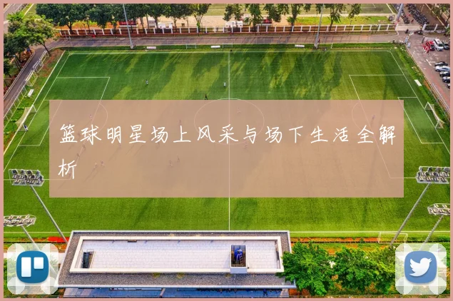 篮球明星场上风采与场下生活全解析